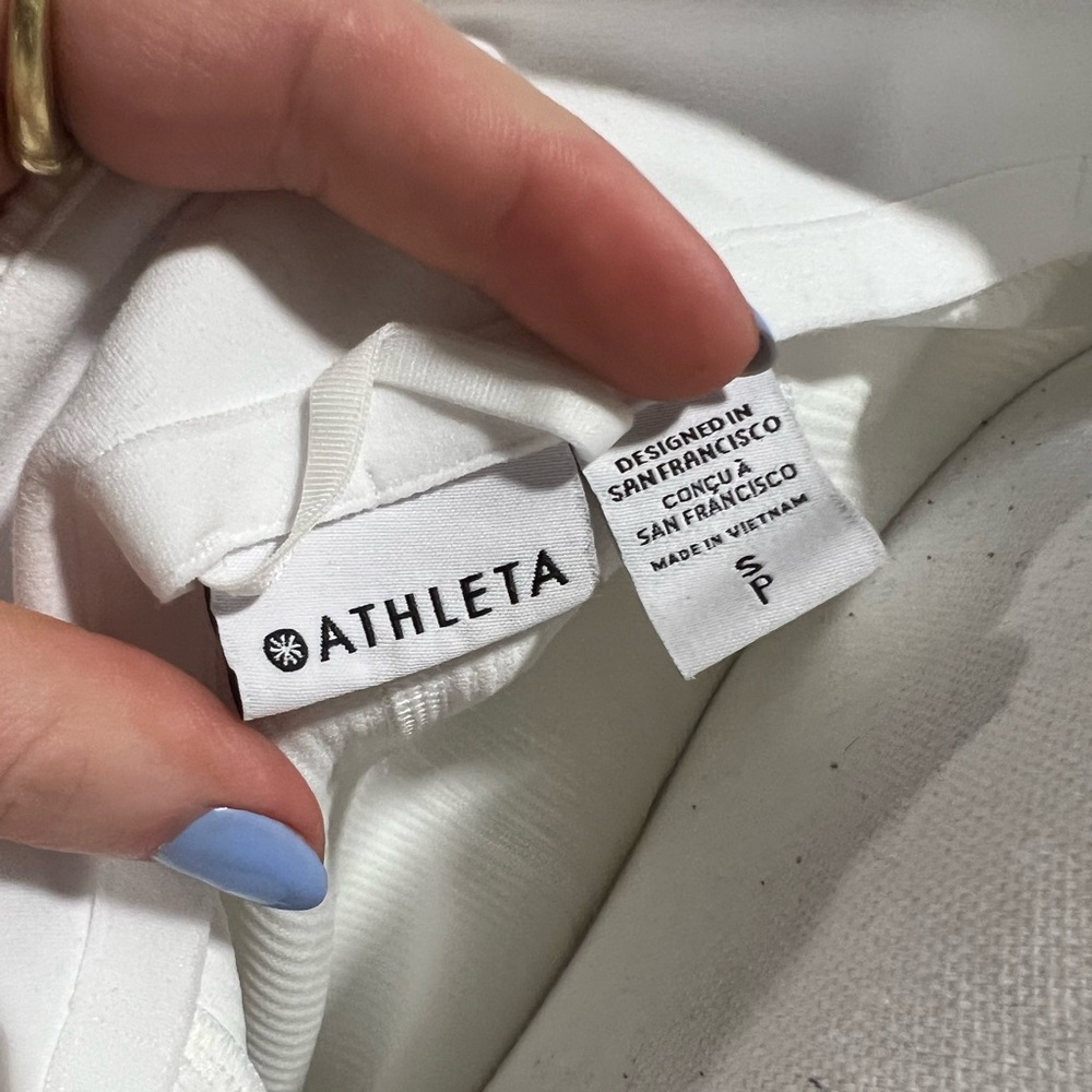 Athleta Zip Up Jacket - image 8